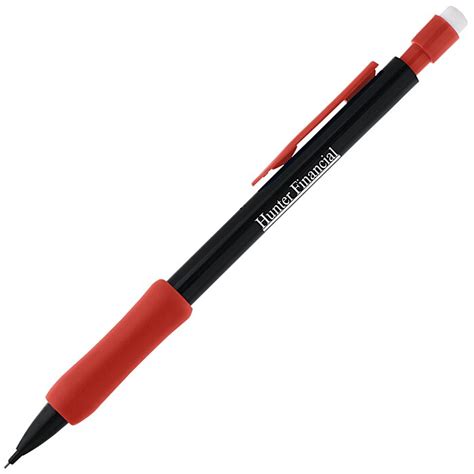 4imprint.ca: Rubber Grip Mechanical Pencil C156131