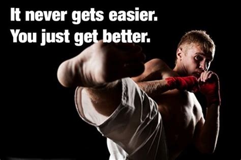 Martial Arts Motivational Quotes - Quote Libs 101