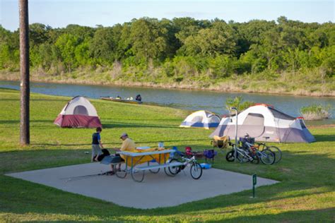 The Vineyards Campground and Cabins - Lake Grapevine