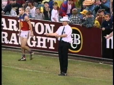 Brisbane Bears: One Step Closer - Part 1 - 1996 Season Highlights - YouTube