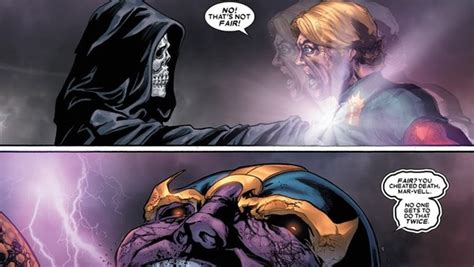 10 Most Heroic Things That Thanos Has Ever Done – Page 6