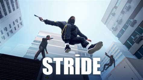 STRIDE developed by Joy Way