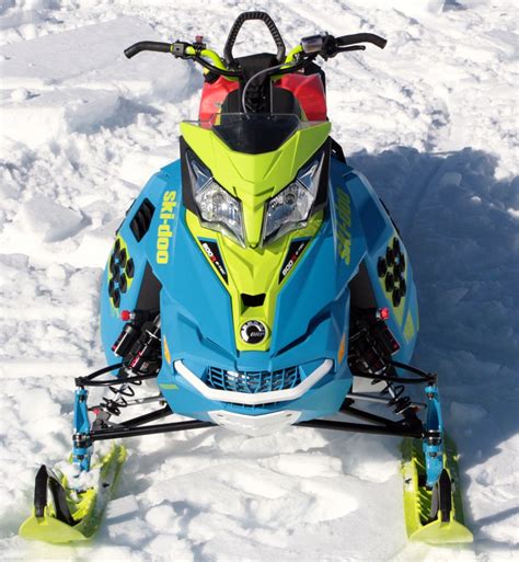 2017 Ski-Doo Freeride Review - Snowmobile.com