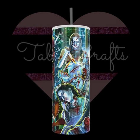 Thirteen ghosts Inspired Custom Handcrafted 20oz - Etsy