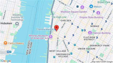 Chelsea Market in New York, NY - Concerts, Tickets, Map, Directions