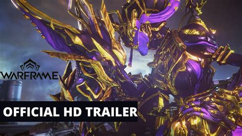 Warframe: Khora Prime Access Trailer | Game Trailers - YouTube