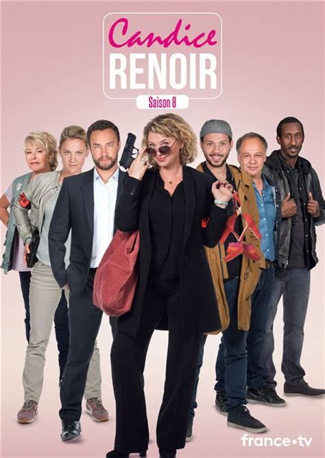 Candice Renoir - Season 8 (2020) - MovieMeter.com