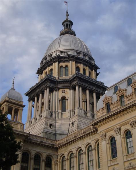 Illinois State Capitol Dome (Springfield, Illinois) | Flickr