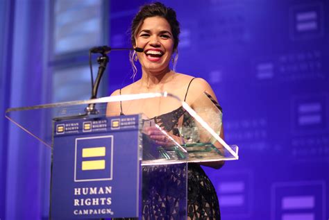 America Ferrera Delivers Human Rights Campaign Gala Speech | TIME