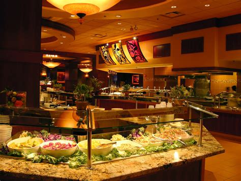 No one does buffets like Nevada. Here's the proof.