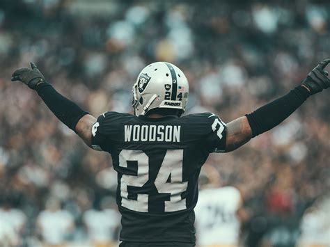 🔥 [50+] Charles Woodson Wallpapers Raiders | WallpaperSafari