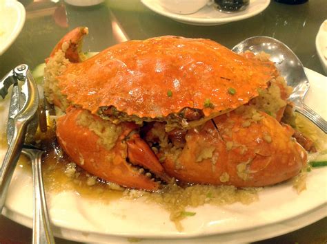 Garlic Saute Crab Free Stock Photo - Public Domain Pictures