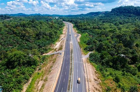 Pan Borneo Highway Sarawak: Govt saves RM2.86 bln, final cost after ...