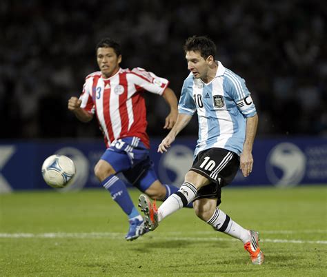 Argentina Vs Paraguay 2015 : Copa America 2015 Semifinals 2 Argentina V ...