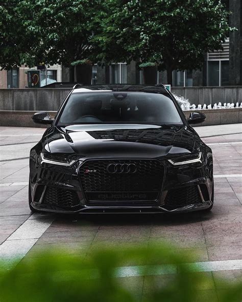 オールブラックRS6 | Black audi, Audi rs6, Super cars