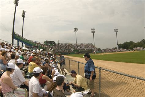 Midway Stadium / St. Paul Saints | Ballpark Digest