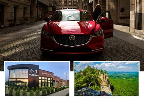 Mazda Dealer Near Gastonia, NC | Mazda of South Charlotte