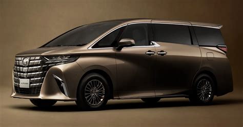 2023 Toyota Alphard Vellfire debut-101 - Paul Tan's Automotive News