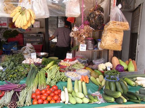 chris-eathealthy: Wet Markets in Mongkok