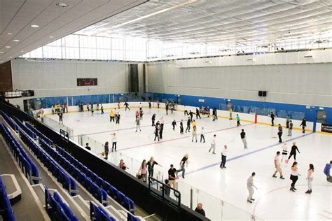 Where to go Ice Skating this Festive season