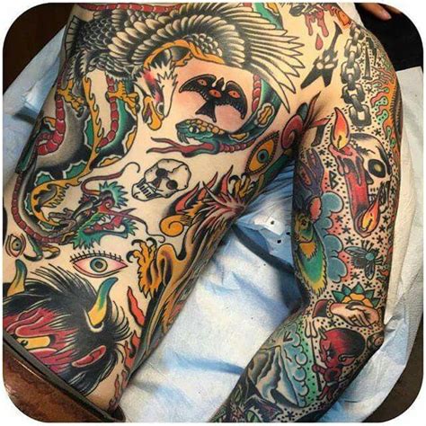 Americana … | Traditional tattoo art, Traditional tattoo filler, Tattoo ...