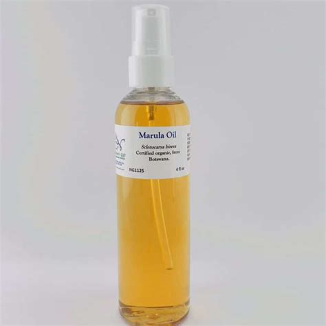 Marula Oil - Nature's Gift