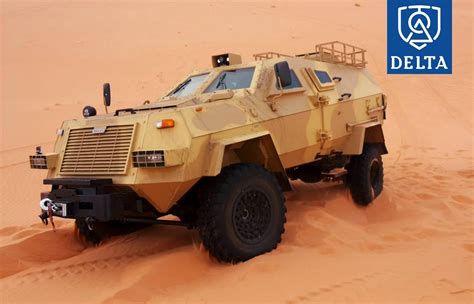 Saudi Arabia To Buy Georgian Armored Vehicle? | Eurasianet