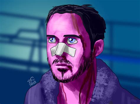 Ryan Gosling in Blade Runner 2049 by Z4irver on DeviantArt