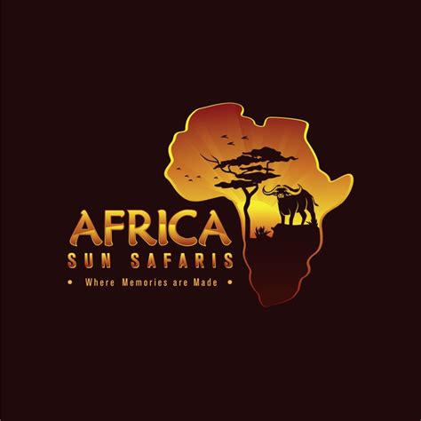 Africa Sun Safaris | Logo design contest