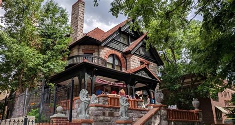 Molly Brown House Museum - Go Wandering