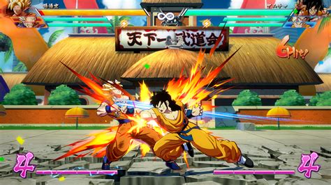 Wolf Fang Fist | Dragon Ball FighterZ Wiki | Fandom