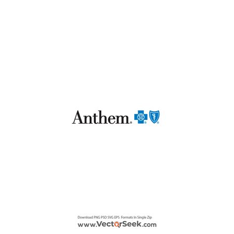 Anthem Logo Vector - (.Ai .PNG .SVG .EPS Free Download)