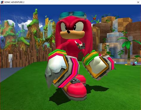 Mania Knuckles Sonic Adventure Mods 20650 | Hot Sex Picture