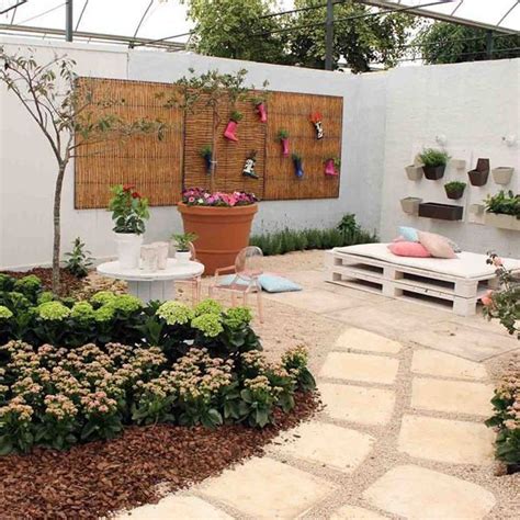 13 ideas para darle vida a tu patio interior | Patios exteriores ...