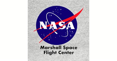 Marshall Space Flight Center (MSFC) - Marshall Space Flight Center Logo ...