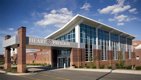 Lutheran Hospital recognized for cardiovascular care | News, Sports, Jobs - News-Sentinel