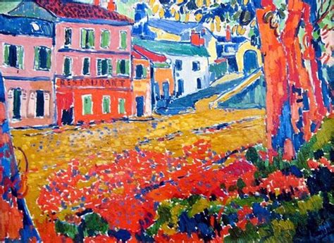 40 Influencing Fauvism Style Art Examples