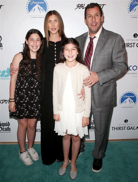 Adam Sandler Supports Daughters’ Singing Interests: I ‘Back Them Up ...