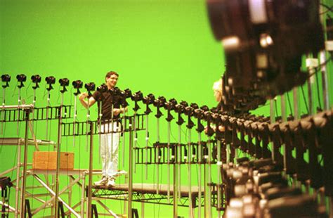 30 Awesome Behind The Scenes Shots From Famous Movies | Bored Panda