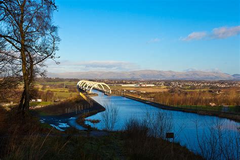 The Falkirk Wheel Photograph by Gary Finnigan - Fine Art America