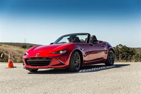 New ND Miata Driving Under Its Own Power - RallyWays