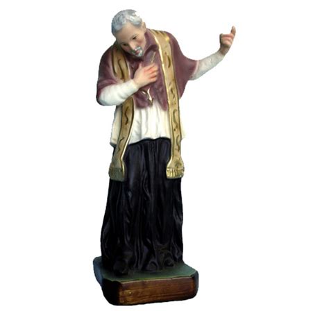 Saint Alphonsus Maria Da Liguori statue - Religious statues