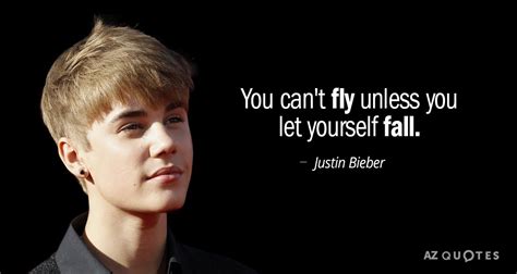 TOP 25 QUOTES BY JUSTIN BIEBER (of 252) | A-Z Quotes