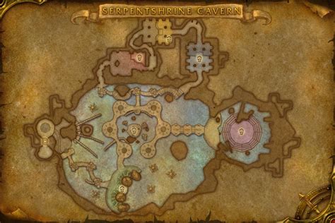 Patch 4.1 Guide: Maps - Wowhead