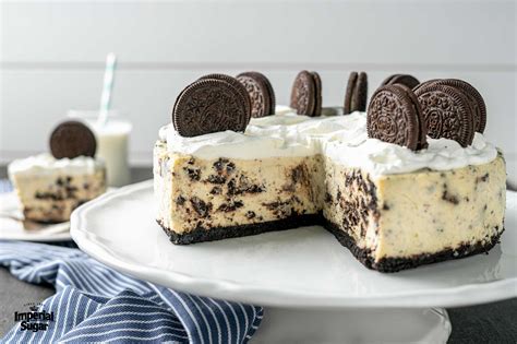 Oreo Cheesecake | Imperial Sugar