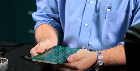 What Is Reflow Soldering? - ElectronicsHacks