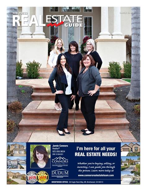 Real Estate Guide_Spring 3.15.19 by Brentwood Press & Publishing - Issuu