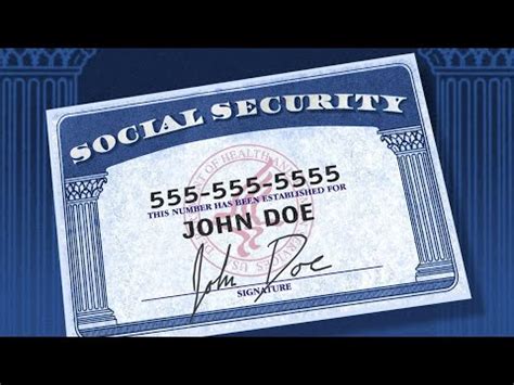 Step by step how to get social security card and number ? - Application & Documents | SSN Card ...