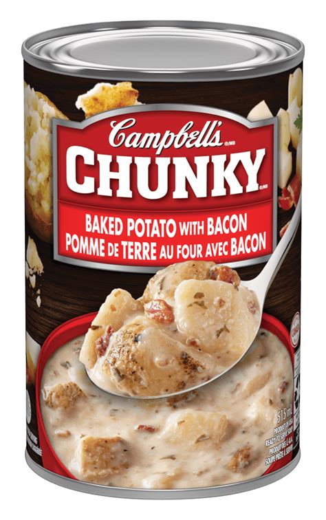 Campbell’s® Chunky® Blazin' Roadhouse Chili-Style Soup (515 mL ...