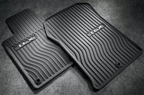 Acura Genuine Floor Mats | Acura Parts HQ